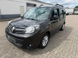 Renault Kangoo Family 1.2 TCe 104.000 km nette multispace