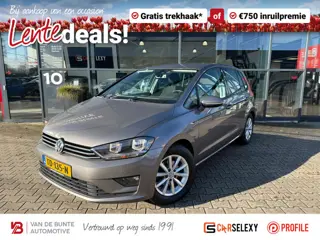 Volkswagen Golf Sportsvan 1.4 TSI Highline *Trekhaak & Navigatie*