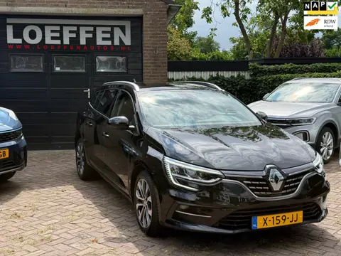 Renault Mégane Estate 1.3 TCe 140 Techno Camera, stoel/stuur verw, trekhaak