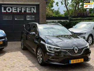 Renault Mégane Estate 1.3 TCe 140 Techno Camera, stoel/stuur verw, trekhaak