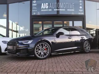 Audi A6 Avant 55 TFSI e quattro Competition | S-Line | Stuur/Stoelverw. | Maxton | Memory