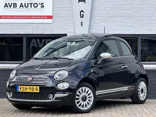 Fiat 500 1.2 Lounge Airco - PDC - Schuif Kanteldak