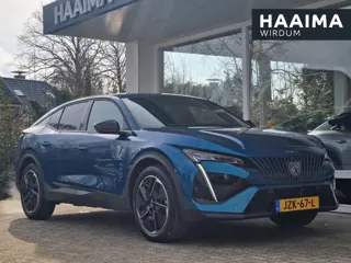 Peugeot 408 1.6 HYbrid 225 EAT8 GT | NIEUW | AGR-Stoelen | Focal | Elektrische Achterklep | Stoel & 