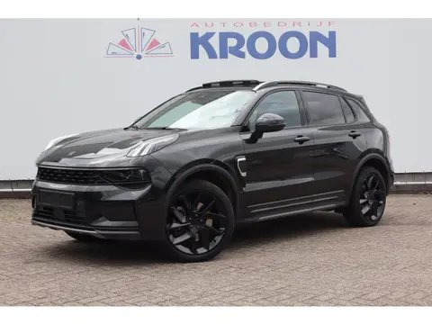 Lynk & Co 01 1.5 PHEV 70km Elektrisch I MY23 Black Edition|Carplay|Pano|Memory seats| 1.800 KG Trekg