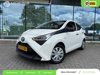 Toyota Aygo 1.0 VVT-i x-fun - Airco - Media - Org.NL