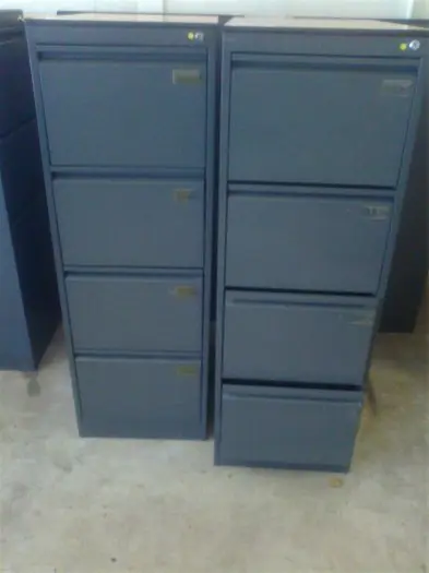 Diverse goederen ivm leeghalen opslagruimte