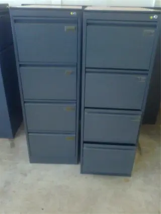 Diverse goederen ivm leeghalen opslagruimte