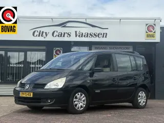 Renault Espace 2.0T Dynamique 170 pk auto rijd en schakelt goed export handelaars prijs!!! climate c