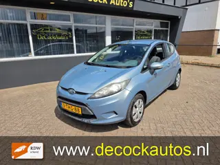 Ford Fiesta 1.25 Trend/ APK 02-2027