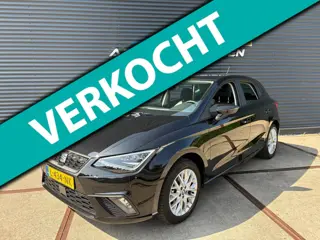 Seat Ibiza 1.0 TSI XENON/ PARKEER SENSOREN/ CARPLAY