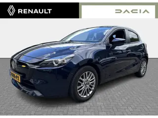 Mazda 2 1.5 e-SkyActiv-G 90 Exclusive-Line (bj 2024)