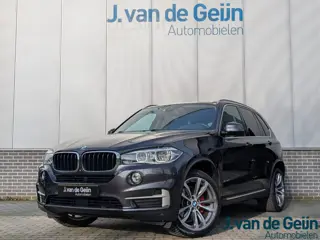 BMW X5 xDrive35i High Executive | Adap LED | Camera | Comfortzetels | Adap onderstel | 3500 kg Trekg