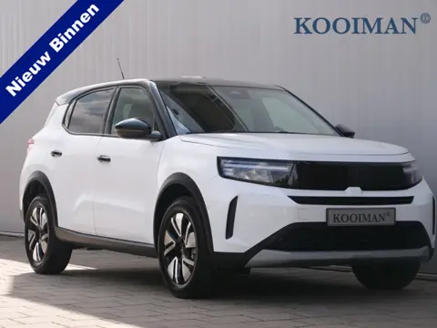 Opel Frontera 1.2 Turbo Hybrid GS 145 Pk Automaat 7-persoons Navi / DAB / Apple Carplay / Camera