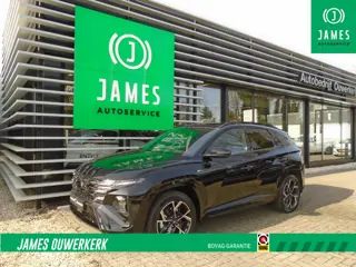 Hyundai Tucson 1.6 T-GDI PHEV N Line Sky 4WD h-trac