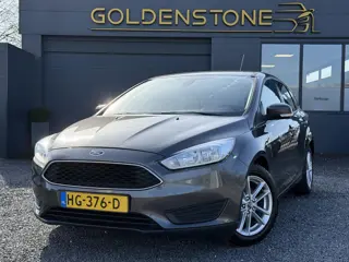 Ford Focus 1.0 Trend Edition 1e Eigenaar,Navi,Airco,Cruise,Pdc,Recent Beurt Gehad,N.A.P,Lm velgen,Ap