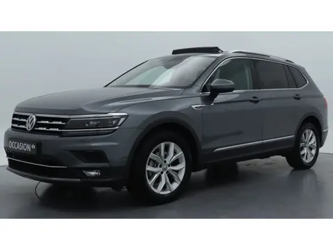 Volkswagen Tiguan Allspace 1.5 TSI DSG 150pk Highline Navigatie Trekhaak