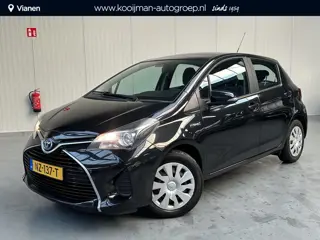 Toyota Yaris 1.5 Hybrid Aspiration