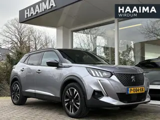 Peugeot e-2008 EV GT 50 kWh | Adaptieve Cruise Control | Navi | Achteruitrijcamera | 3D Cockpit | Fu