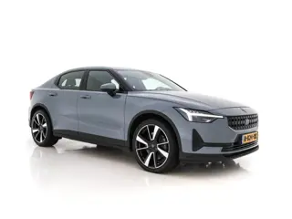 Polestar 2 Long Range Single Motor 78 kWh [ 3-Fase-11kW ] {SOH-95%} (INCL-BTW) *NAVI-FULLMAP | FULL-
