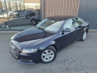 Audi A4 Limousine 1.8 TFSI Pro Line Automaat | Bi-xenon | Trekhaak | Navi | Leder | Cruise