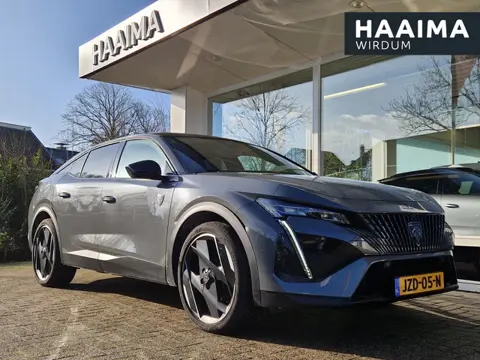 Peugeot 408 1.6 HYbrid GT 180 EAT8 | Panorama Dak | Focal | 20INCH | Elektrische Kofferklep | Climat