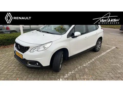 Peugeot 2008 1.2 PureTech Blue Lion