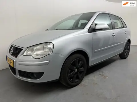 Volkswagen Polo 1.4-16V Optive Airco # Dealer onderhouden # Lmv # Nap