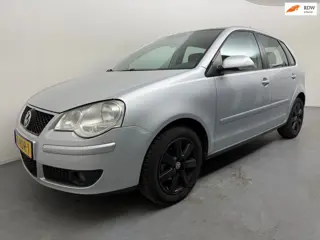 Volkswagen Polo 1.4-16V Optive Airco # Dealer onderhouden # Lmv # Nap