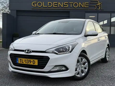 Hyundai i20 1.0 T-GDI Comfort 1e Eigenaar,Dealer Onderhouden,Navi,Camera,Pdc,Clima,Cruise,N.A.P,Apk 