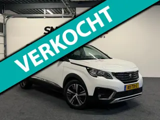 Peugeot 5008 1.2 7 |PERSOONS|AUTOMAAT| DEALER ONDERHOUDEN| PDC| LED| SFEERVERLICHTING| 7 Persoons| 1