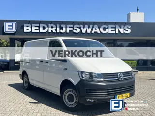 Volkswagen Transporter 2.0 TDI L1H1 Comfortline 102pk/75kW