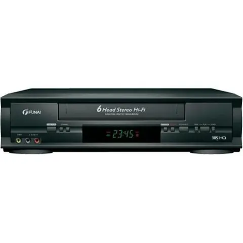 Bij DP Audio: Daewoo Funai Grundig Videorecorder Repareren