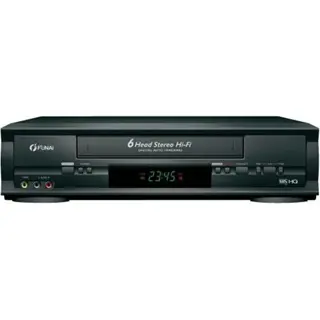 Bij DP Audio: Daewoo Funai Grundig Videorecorder Repareren
