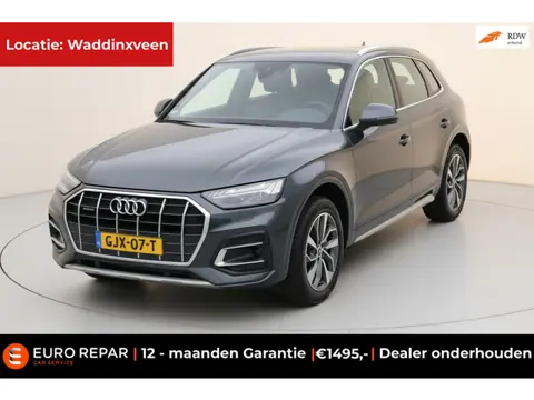 Audi Q5 40 TFSI Advanced edition QUATTRO TREKHAAK