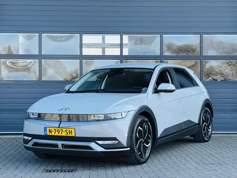 HYUNDAI IONIQ 5 STYLE 73KWH I 3-FASE I 98% SOH I P-CAMERA I ADAPTIVE CRUISE CONTROL I APPLE CARPLAY