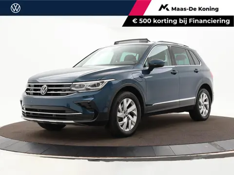 Volkswagen Tiguan 1.4 TSI 245pk eHybrid Elegance · Panoramadak · Camera · Apple/Android Car Play · N