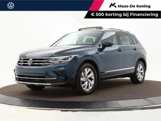 Volkswagen Tiguan 1.4 TSI 245pk eHybrid Elegance · Panoramadak · Camera · Apple/Android Car Play · N