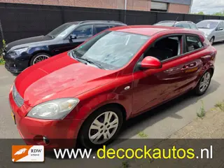 Kia Pro_cee'd 1.6 X-tra/ APK 06-2027