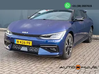 Kia EV6 Aut. GT-Line 77.4 kWh | Panorama | 360 Camera | Meridian |