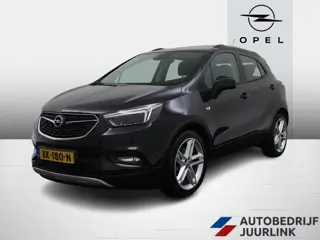 Opel Mokka X 1.4 Turbo Automaat Winterpakket/Open-dak/Nav