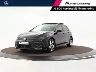 Volkswagen Golf 1.5 eHybrid 272pk DSG GTE · Panoramadak · Camera · Inklap. Trekhaak · Leder Vienna ·