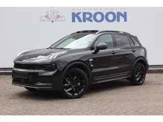 Lynk & Co 01 1.5 PHEV 70km Elektrisch I MY23 Black Edition|Carplay|Pano|Memory seats| 1.800 KG Trekg
