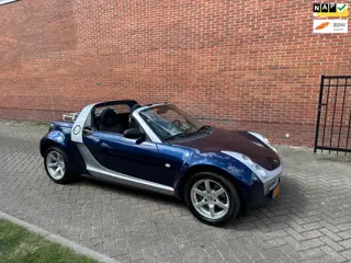 Smart Roadster 0.7 Airco