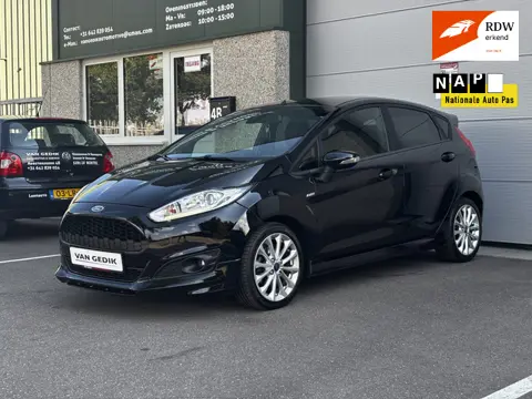 Ford Fiesta 1.0 EcoBoost ST Line Sfeer Navi Pdc Climate Cruise Sport