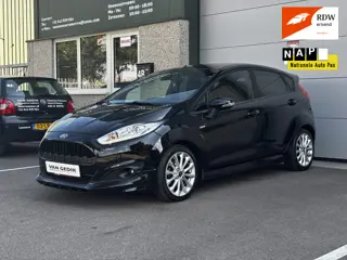 Ford Fiesta 1.0 EcoBoost ST Line Sfeer Navi Pdc Climate Cruise Sport