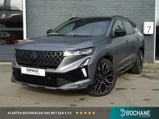 Renault Espace E-Tech full hybrid 200 esprit Alpine 7p. NU 5 JAAR GARANTIE! / PACK LIGHT & SOUND / P