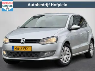 Volkswagen Polo 1.2 TSI Comfortline | Airco | Elektrische ramen | Bluetooth | Cruise | Navi |  ( Ves