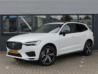 Volvo XC60 2.0 Recharge T6 AWD R-Design | pano dak | lederen bekleding | camera