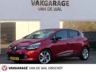 Renault Clio 0.9 TCe Eco2 Limited | Origineel Nederlands | Navigatie | DAB | Cruise Control | Parkee
