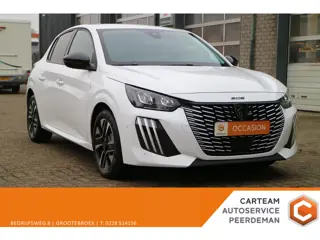 Peugeot 208 Hybrid 100 Allure | Automaat | Als nieuw! |